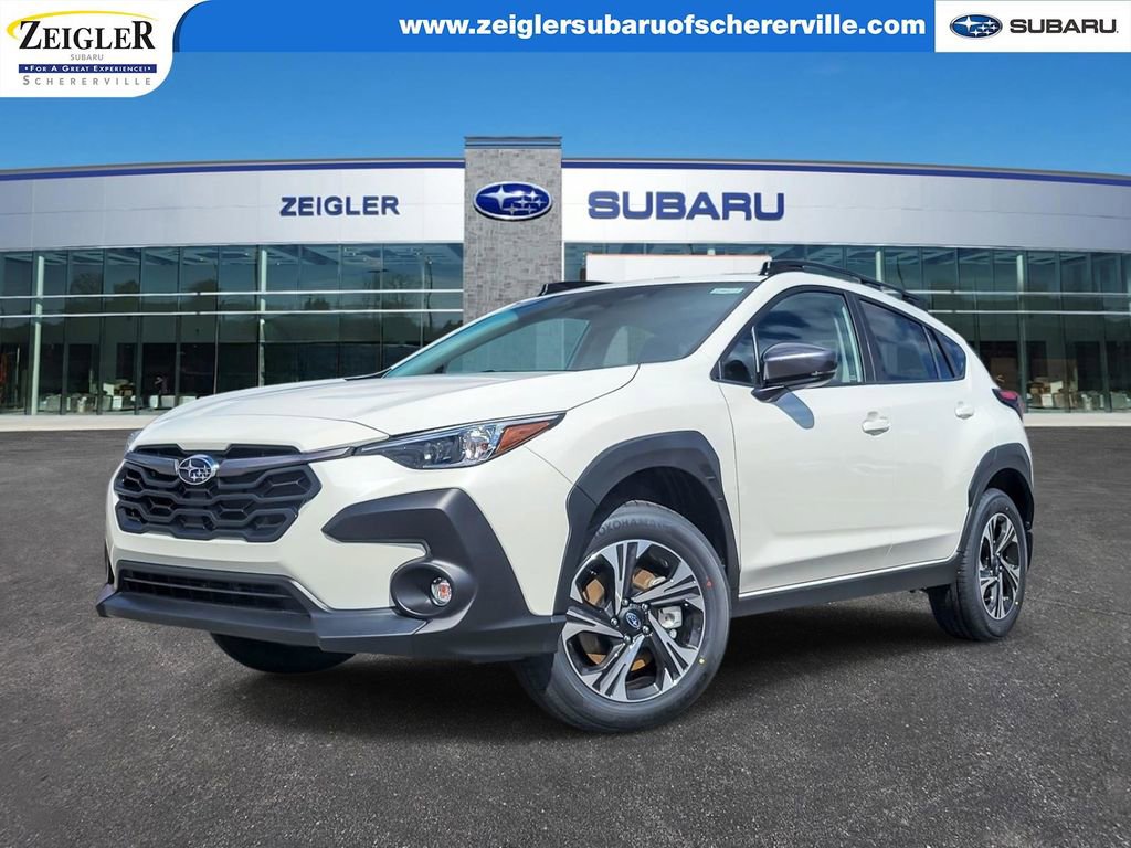 New 2026 Subaru Crosstrek 2.0i Premium AWD/4WD image 1