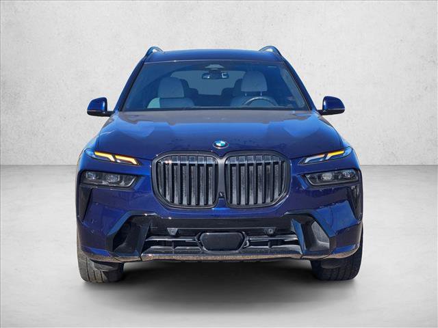 Used 2024 BMW X7 xDrive40i w/ M Sport Package video 2