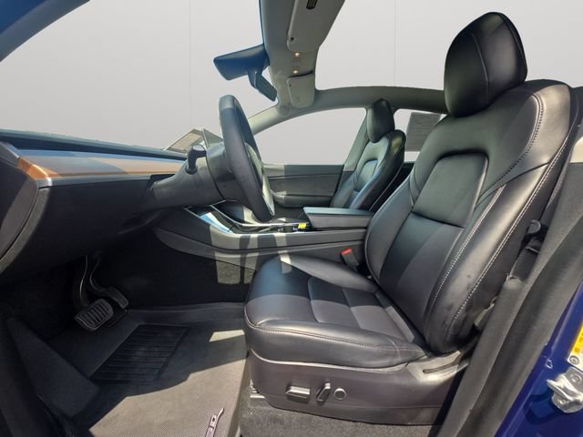 Used 2021 Tesla Model Y Long Range AWD/4WD image 10