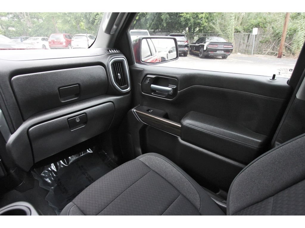 Used 2020 Chevrolet Silverado 1500 LT w/ Texas Edition RWD image 10