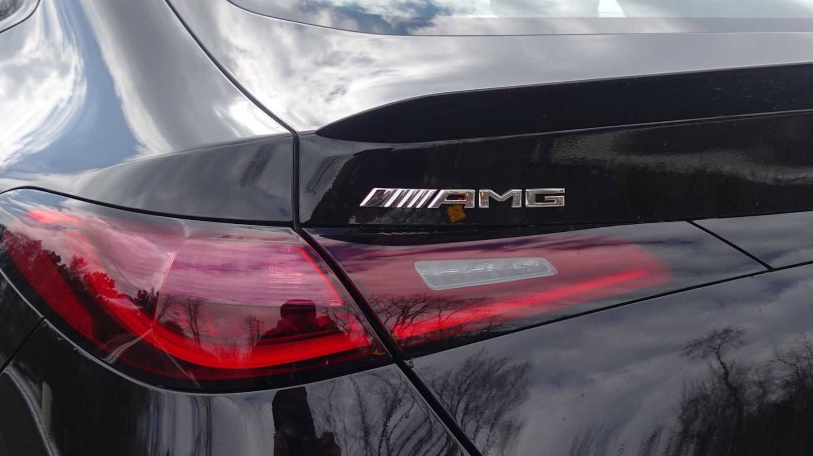 New 2026 Mercedes-Benz GLC 43 AMG AMG GLC 43 image 16