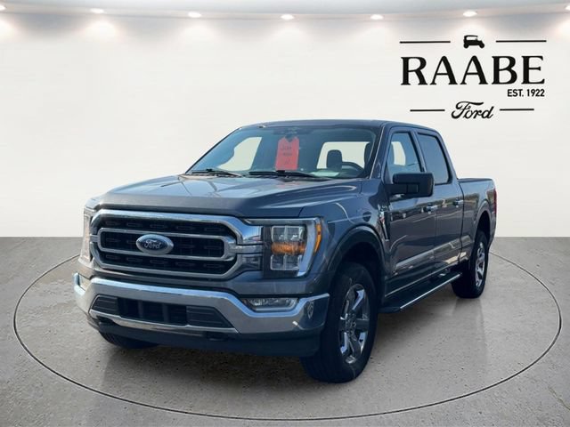 Used 2023 Ford F150 XLT w/ Equipment Group 302A High AWD/4WD image 12