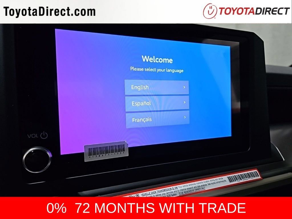 New 2025 Toyota Tacoma TRD Sport image 13