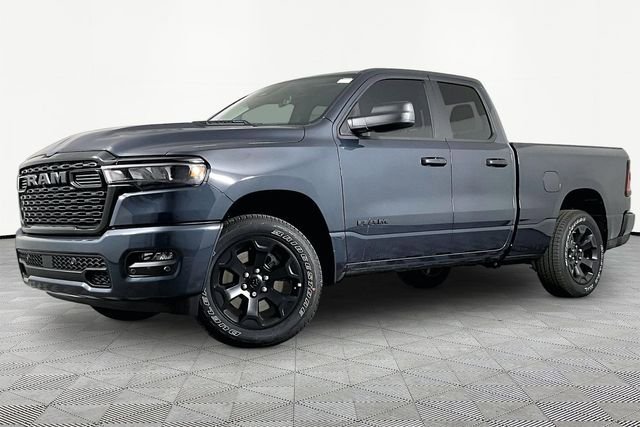 New 2026 RAM 1500 Express AWD/4WD video 1