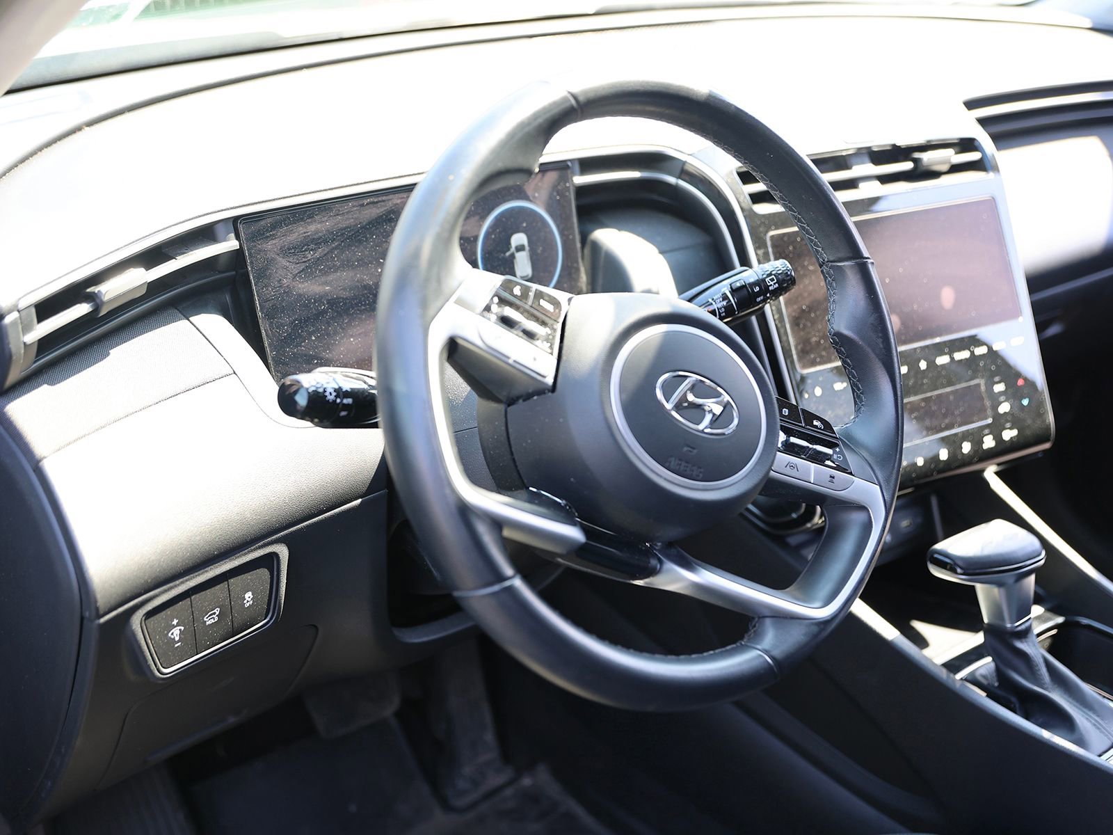 Certified 2024 Hyundai Tucson SEL w/ Convenience Package image 9