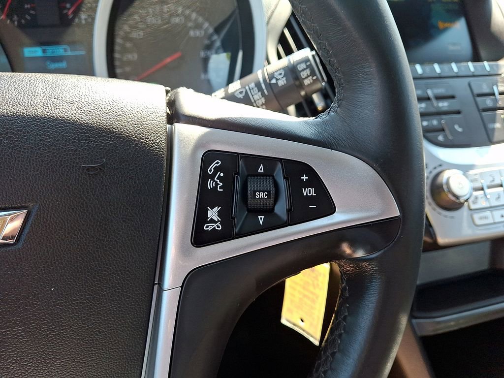 Used 2016 Chevrolet Equinox LTZ w/ Enhanced Convenience Package FWD image 20