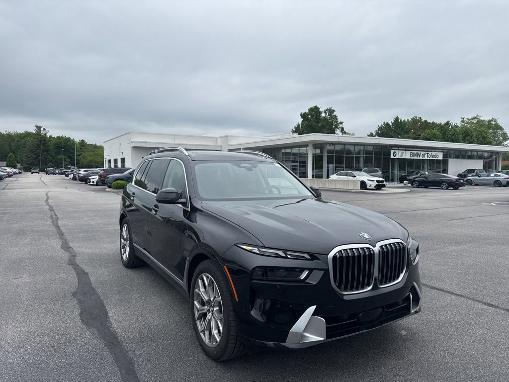 Used 2026 BMW X7 xDrive40i AWD/4WD 360° Tour
