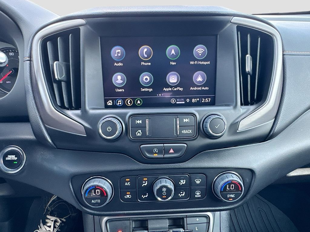 Used 2023 GMC Terrain AT4 w/ Infotainment Package II image 17