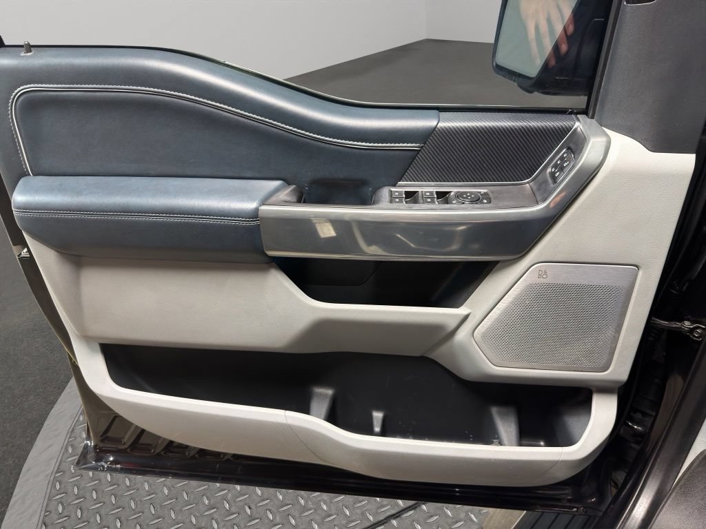 Used 2021 Ford F150 Limited AWD/4WD image 17