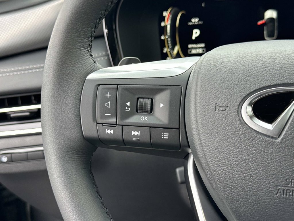 New 2027 INFINITI QX60 Luxe AWD/4WD image 10