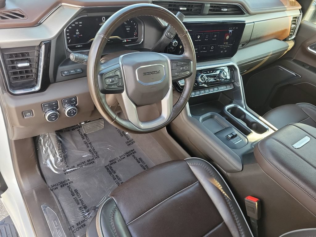 Used 2024 GMC Sierra 3500 Denali w/ Denali Reserve Package AWD/4WD image 13