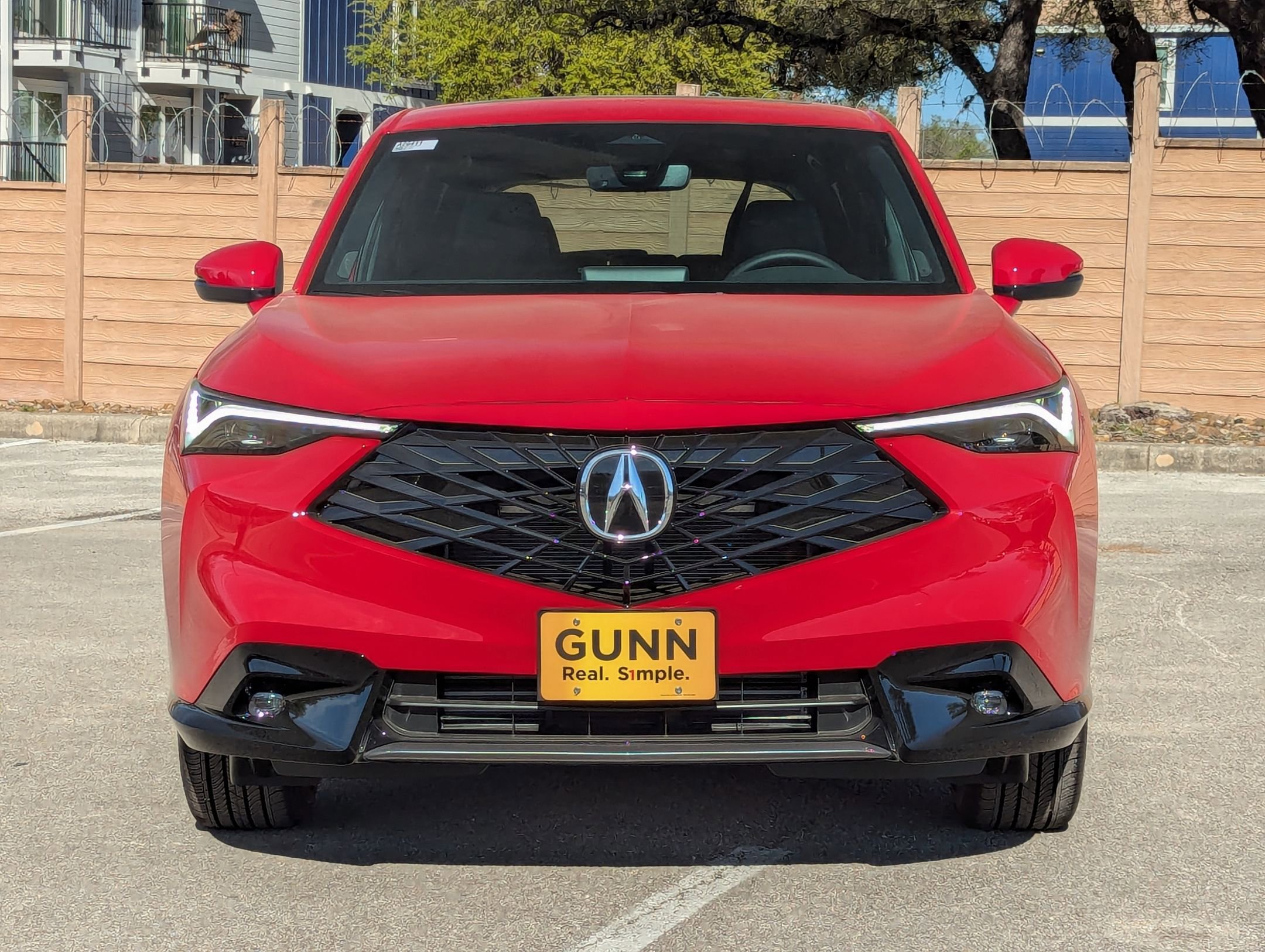 New 2026 Acura ADX A-Spec FWD image 9