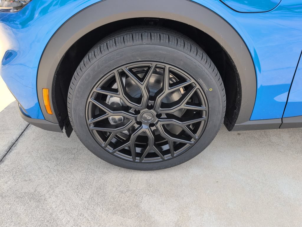 New 2026 Ford Mustang Mach-E Select RWD image 19