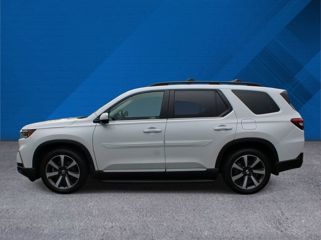 Certified 2023 Honda Pilot Elite image 6