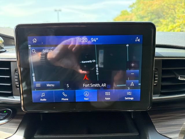 Used 2020 Ford Explorer Limited AWD/4WD image 22