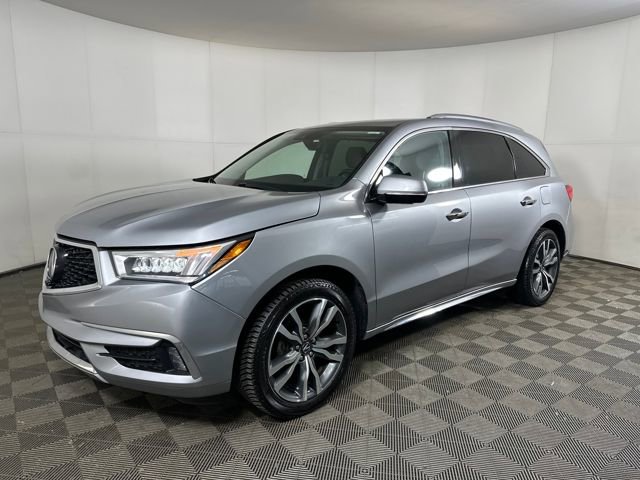 Used 2019 Acura MDX SH-AWD w/ Advance Package image 7