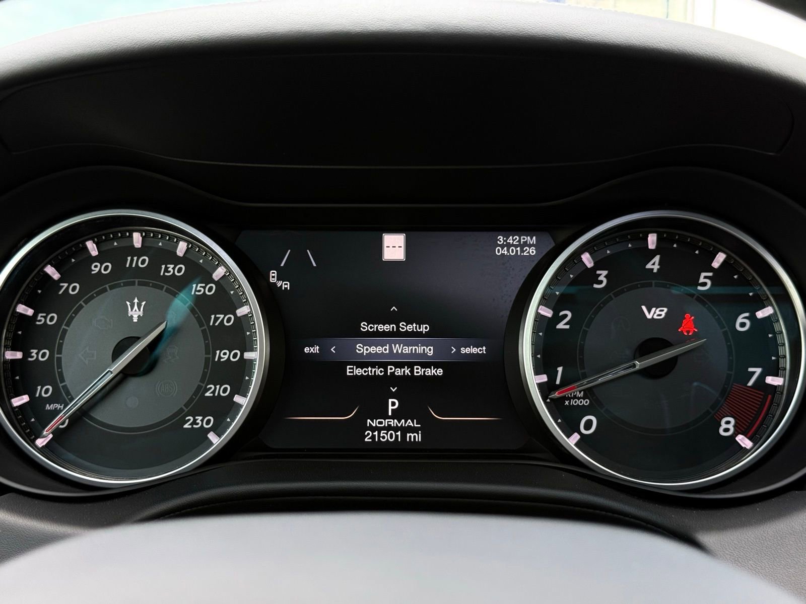 Used 2021 Maserati Ghibli Trofeo image 50