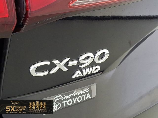 Used 2025 MAZDA CX-90 3.3 Turbo w/ Premium Plus Pkg AWD/4WD image 37