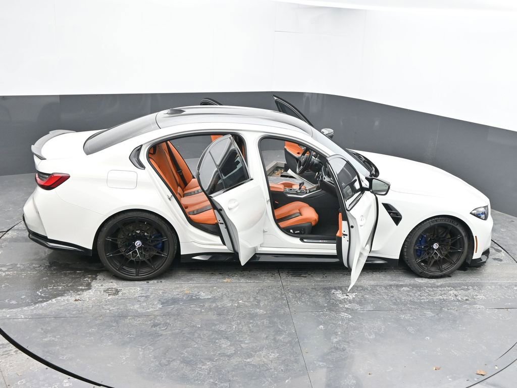 Used 2023 BMW M3 Competition w/ Executive Package image 62