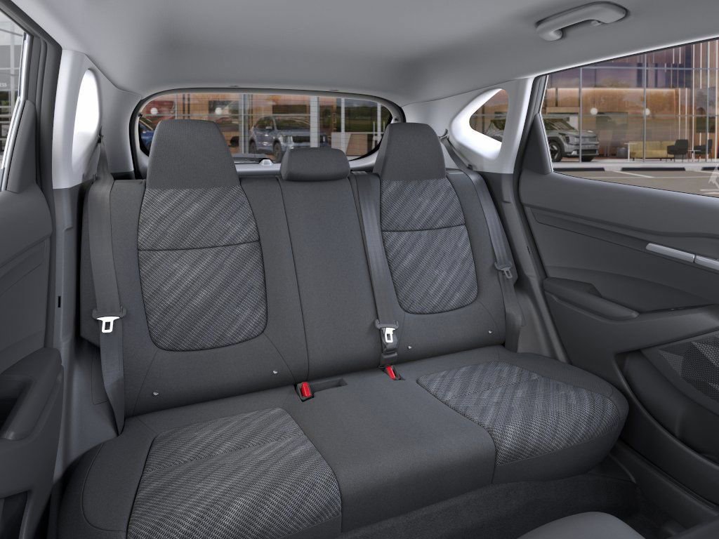 New 2026 Kia Seltos LX FWD image 16