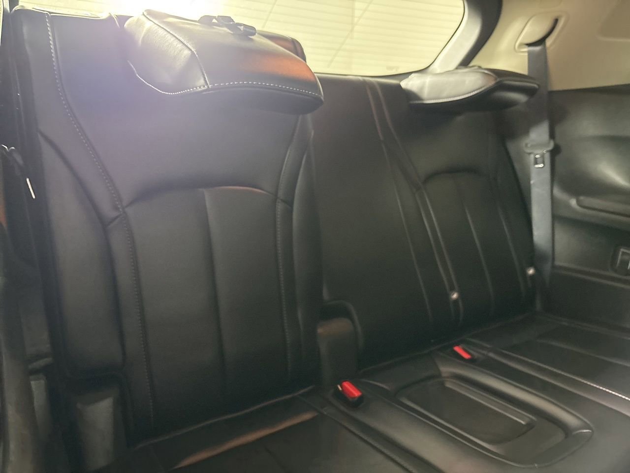 Used 2023 INFINITI QX60 Luxe w/ Cargo Package AWD/4WD image 28