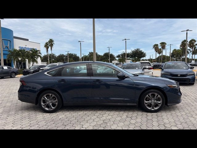 Certified 2023 Honda Accord EX image 15