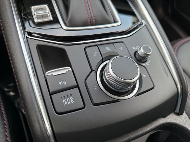 New 2025 MAZDA CX-5 Carbon Edition image 18