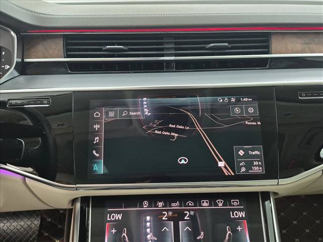 Used 2019 Audi A8 L 3.0T w/ Luxury Package AWD/4WD image 13