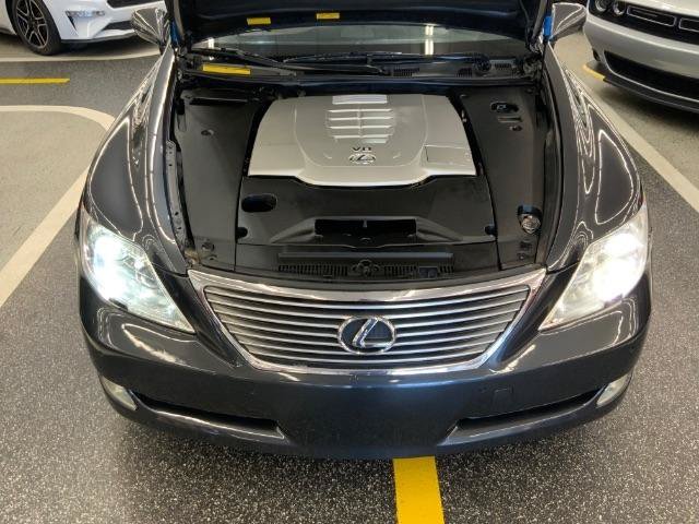 Used 2008 Lexus LS 460 L RWD image 38