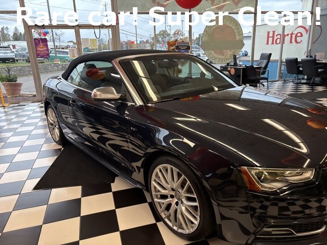 Used 2016 Audi S5 Premium Plus w/ Technology Package image 2