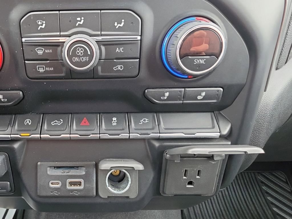 Certified 2019 Chevrolet Silverado 1500 LT w/ All-Star Edition image 21