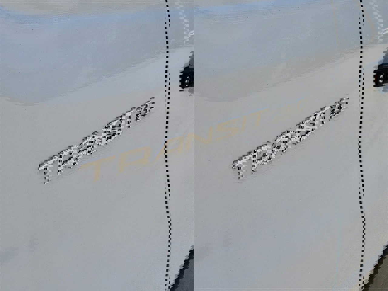 Used 2023 Ford Transit 250 Low Roof image 6