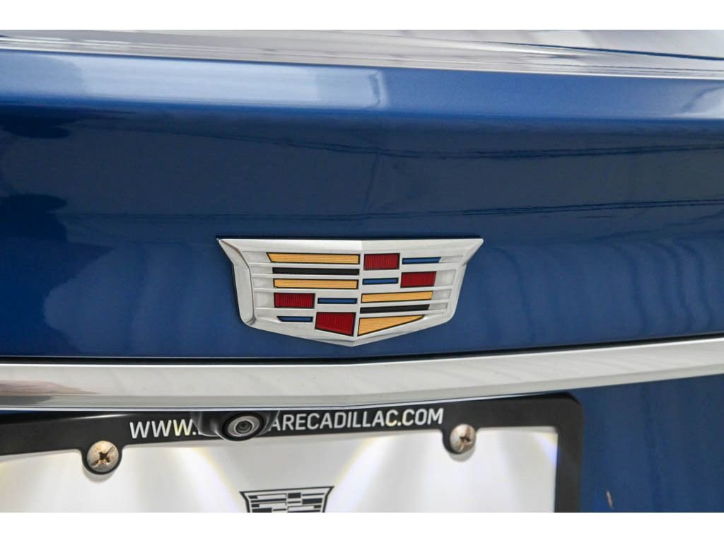 Certified 2021 Cadillac CT5 Luxury w/ Cold Weather Package image 49