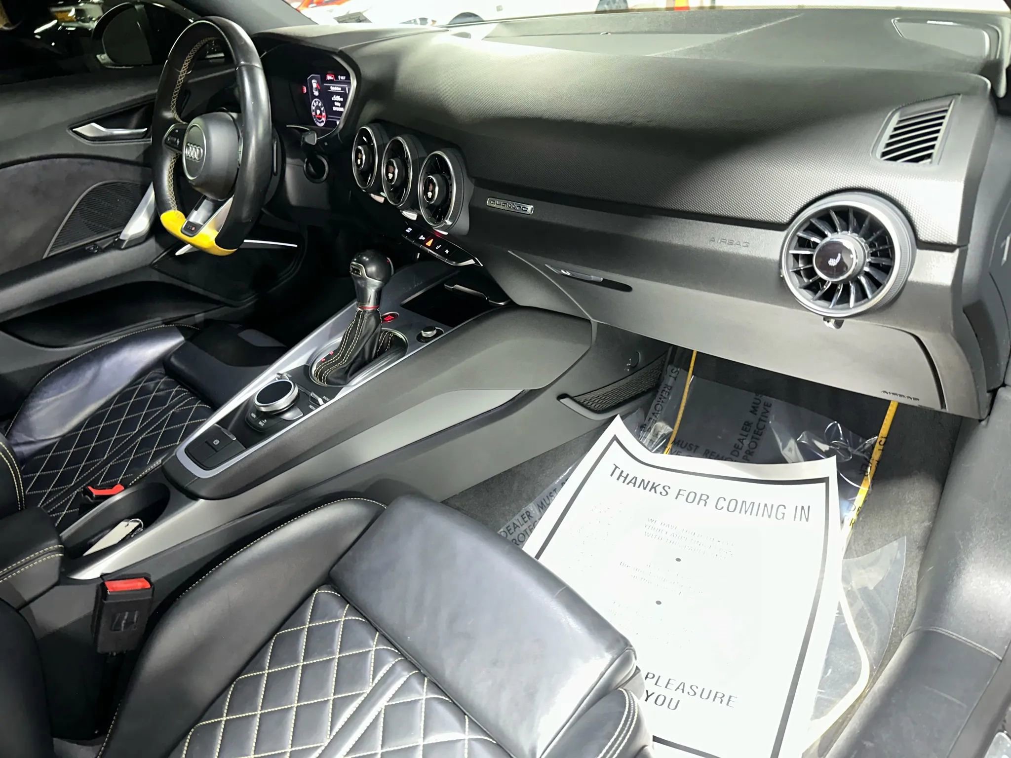 Used 2018 Audi TTS 2.0T Coupe image 34