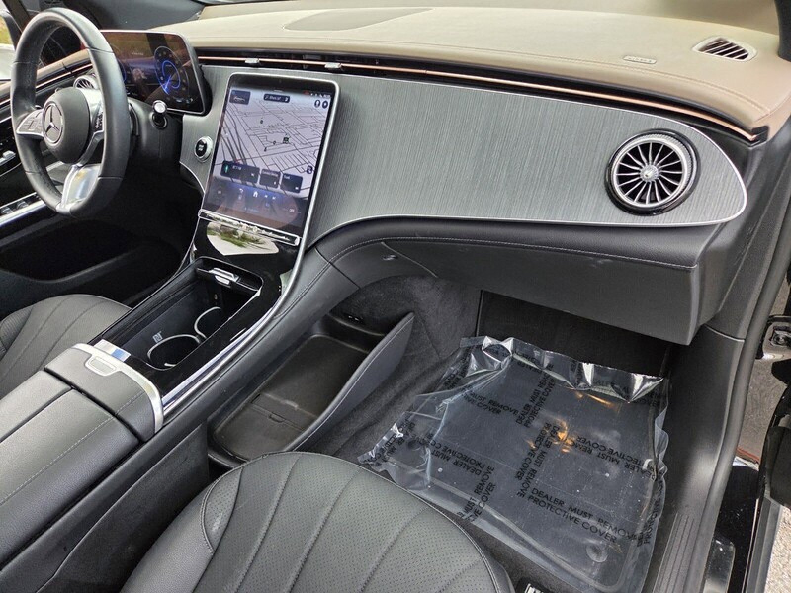 Certified 2024 Mercedes-Benz EQE 350+ SUV image 22