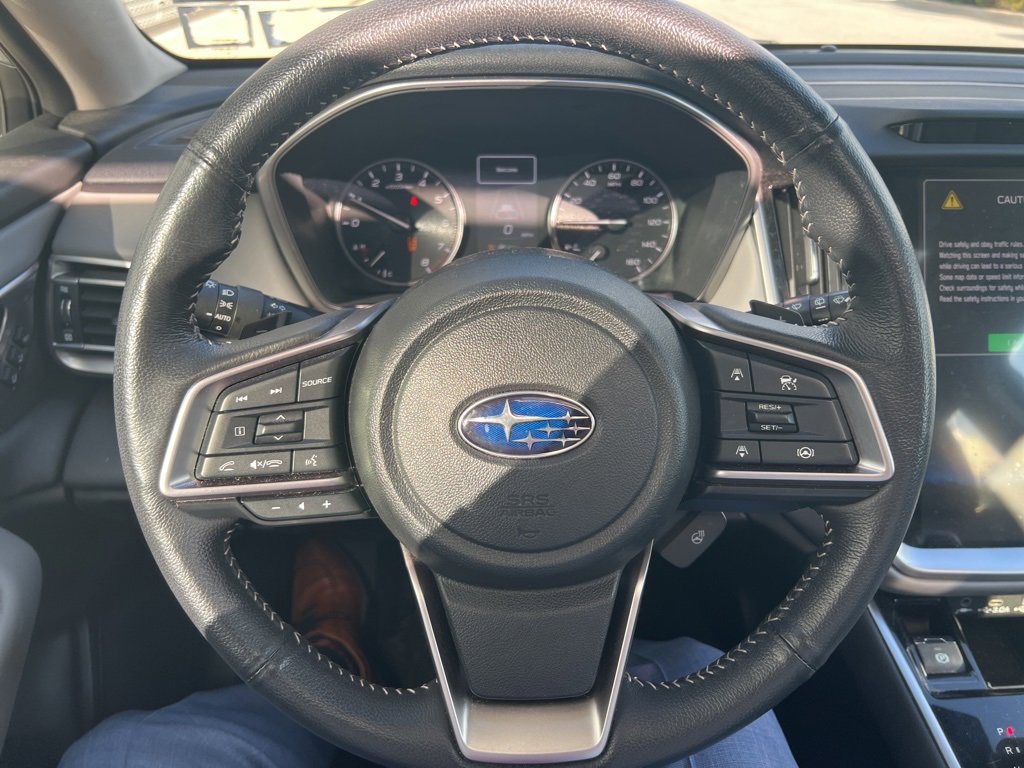 Used 2024 Subaru Outback Limited XT image 64