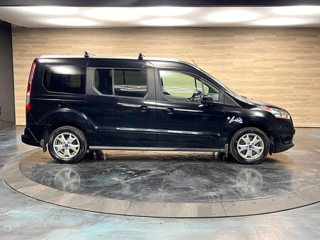 Used 2017 Ford Transit Connect Titanium FWD image 33