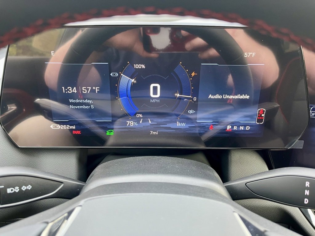 New 2026 Chevrolet Equinox EV RS image 17