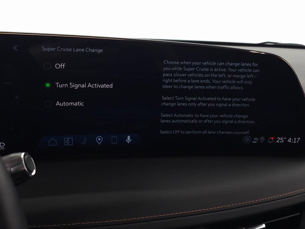 New 2026 Cadillac CT5 Sport w/ Technology Package AWD/4WD image 24