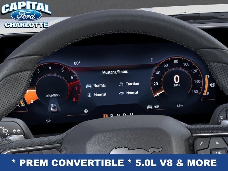 New 2026 Ford Mustang GT Premium RWD image 14