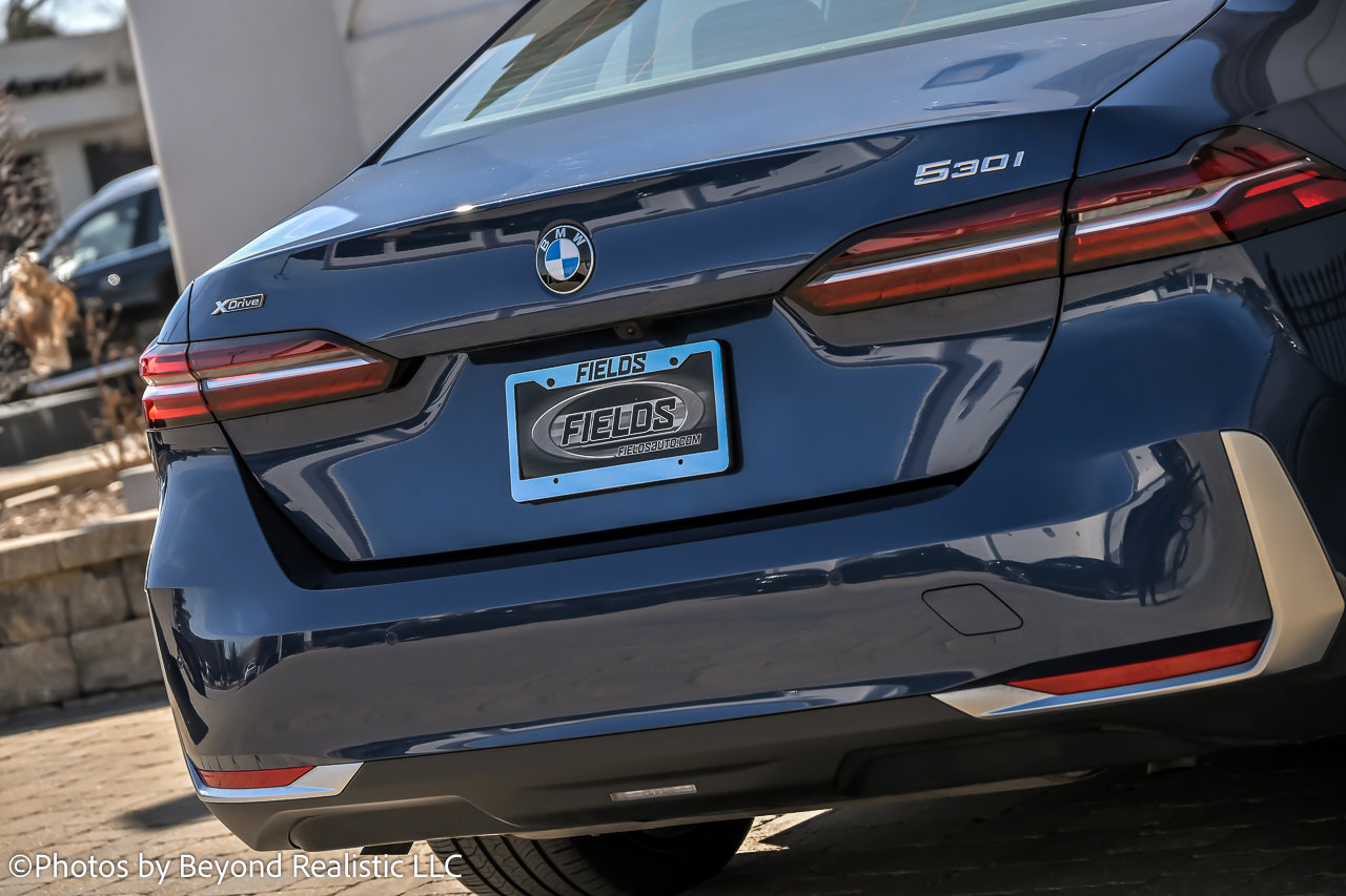 Used 2026 BMW 530i xDrive image 14