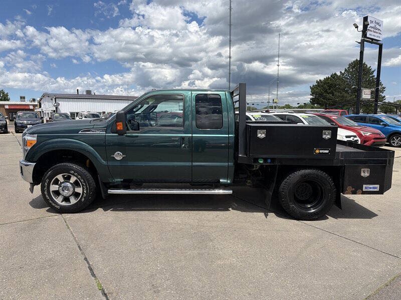 Used 2011 Ford F250 Lariat AWD/4WD image 2