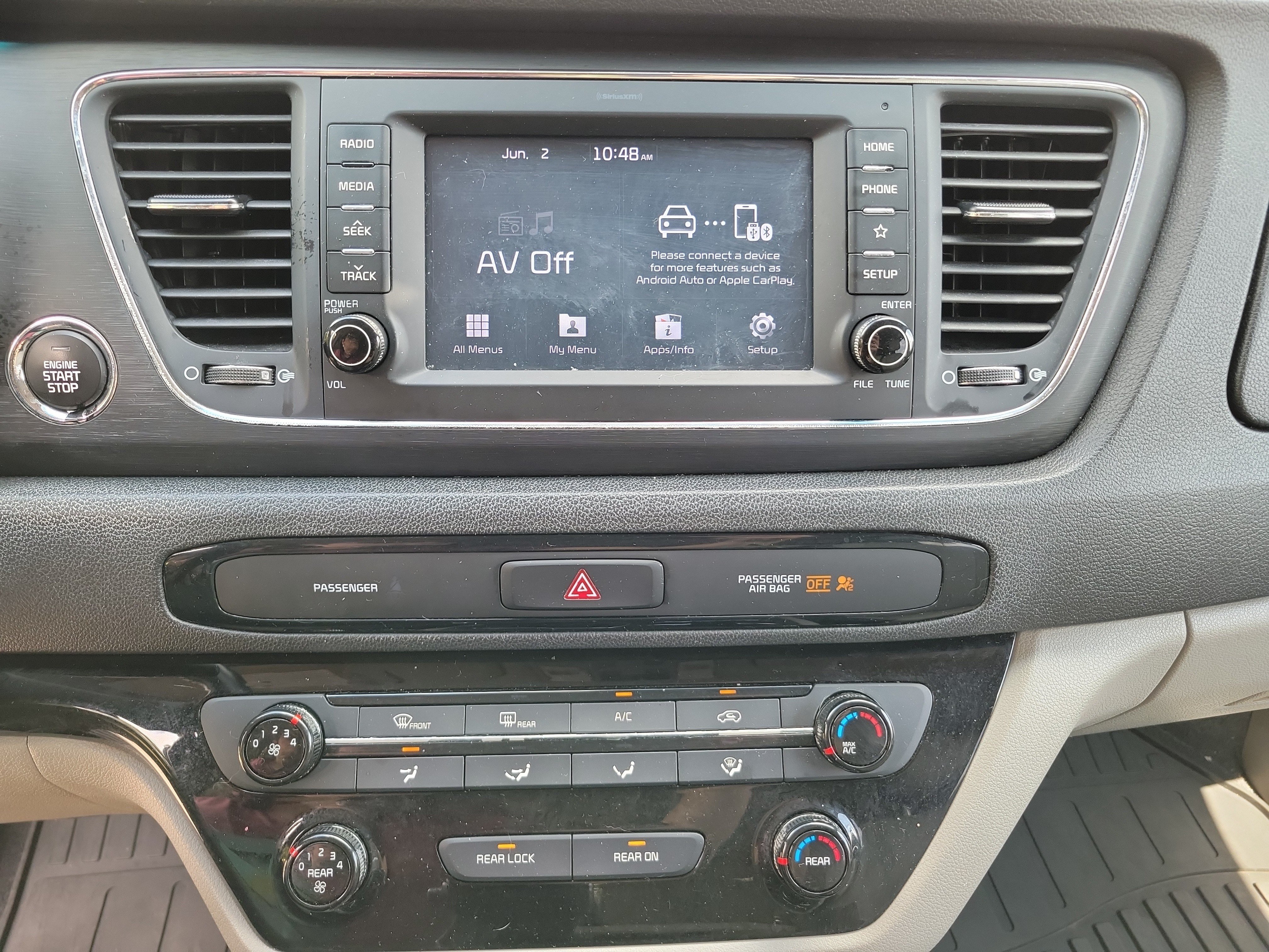 Used 2020 Kia Sedona EX FWD image 9