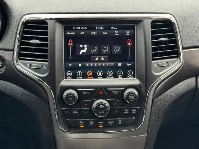 Used 2018 Jeep Grand Cherokee Altitude AWD/4WD image 25