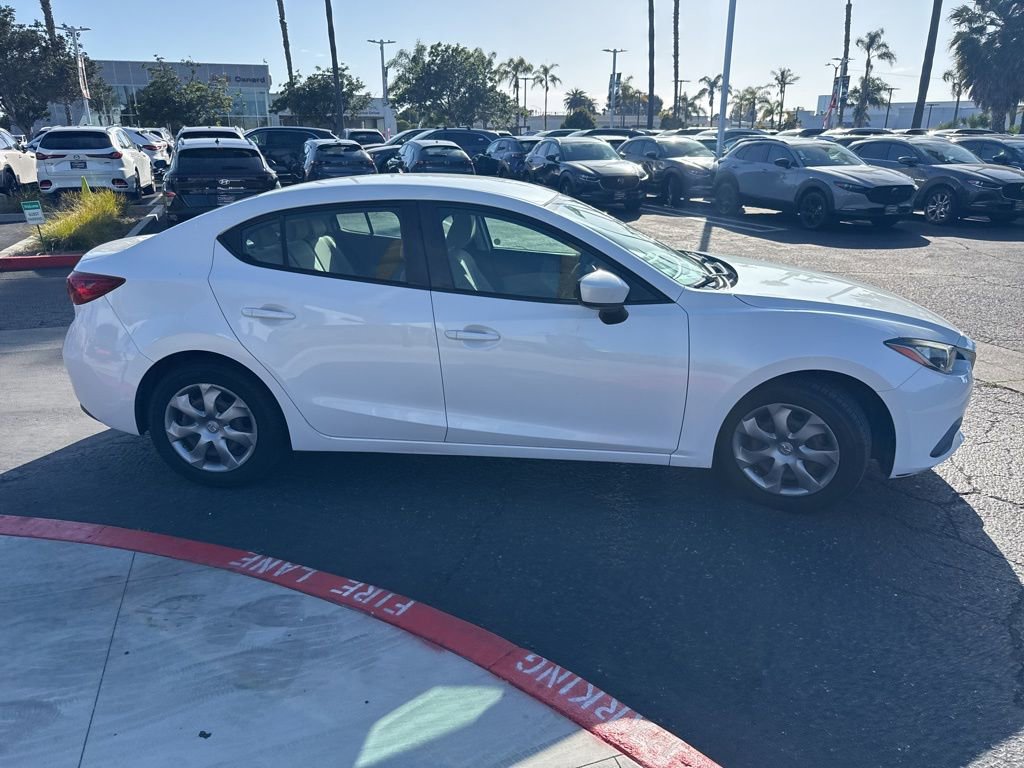 Used 2014 MAZDA MAZDA3 i Sport FWD image 25