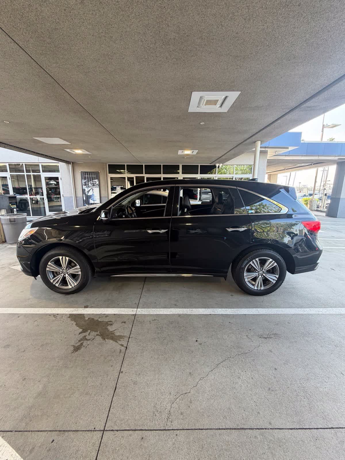 Used 2020 Acura MDX FWD image 8