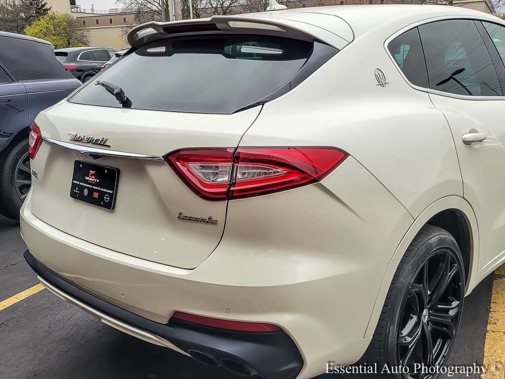 Used 2019 Maserati Levante GTS image 6