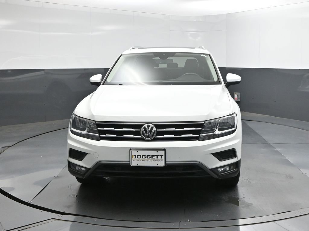 Used 2021 Volkswagen Tiguan SEL image 22