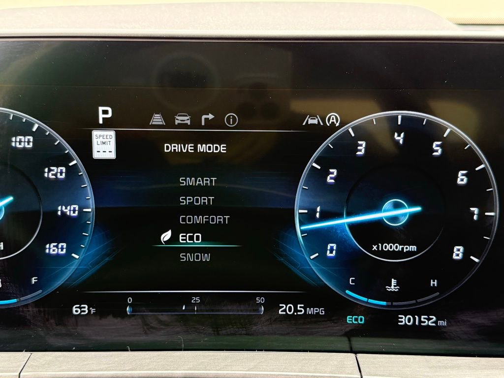 Used 2024 Kia Telluride SX Prestige X-Pro AWD/4WD image 31