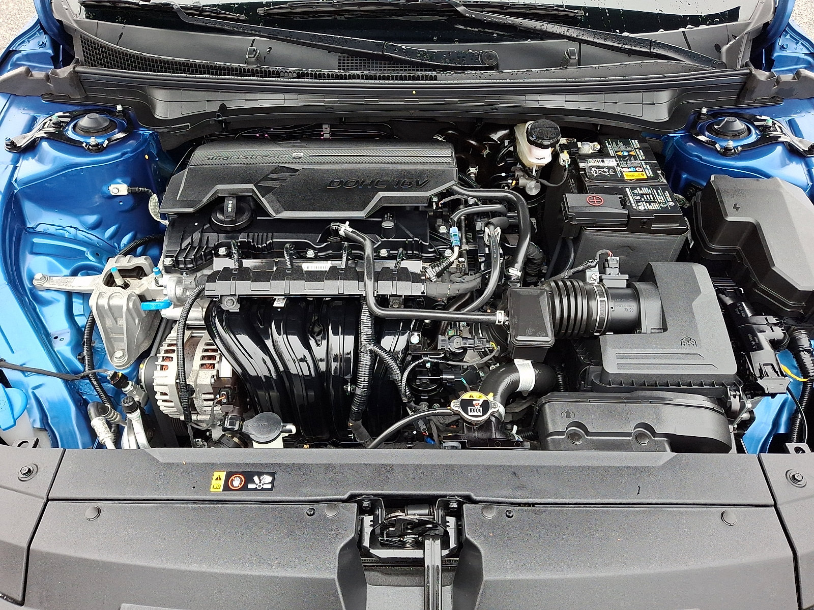 Used 2025 Kia K4 GT-Line w/ GT-Line Sunroof Package image 30